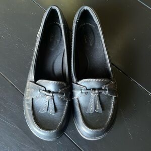 Clarks Ashland bubble loafer size 8